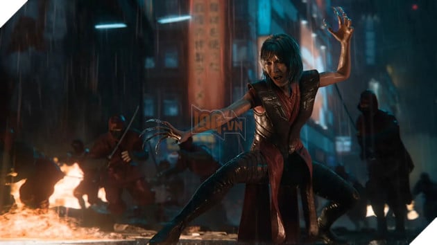 Tổng Hợp Các Nhân Vật Chắc Chắn Góp Mặt Trong Marvel's Wolverine 11