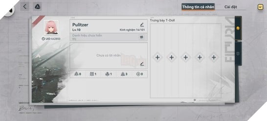 Girls' Frontline 2: Lưu Đày mở đăng ký trước với sự kiện Săn Số Bí Mật  2
