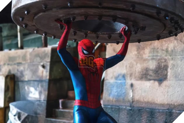 Hình ảnh về phim "Spider-Man: Brand New Day".