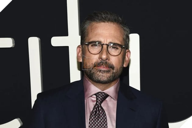 Hình ảnh về sao nam Steve Carell.