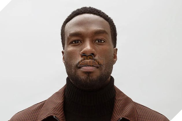 Hình ảnh về nam diễn viên Yahya Abdul-Mateen II.
