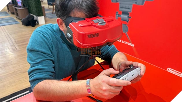 Nintendo Bất Ngờ Hồi Sinh Hai Trò Chơi Từng Bị Hủy Bỏ Thông Qua Virtual Boy Nintendo Classic 4