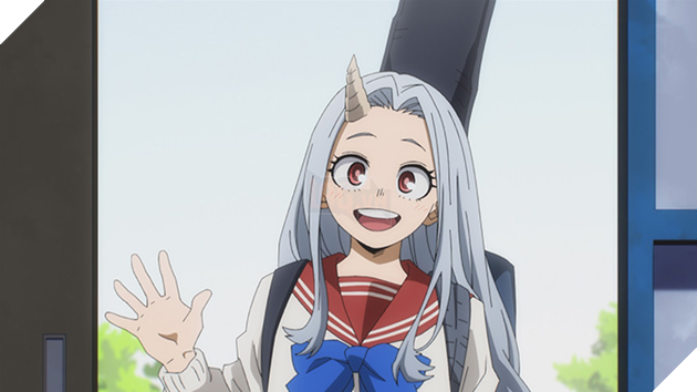 Tái ngộ cô bé Eri thời trung học: Anime ngắn Học viện siêu anh hùng tung hình ảnh xem trước, chốt lịch lên sóng đầu tháng 8 2