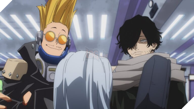 Tái ngộ cô bé Eri thời trung học: Anime ngắn Học viện siêu anh hùng tung hình ảnh xem trước, chốt lịch lên sóng đầu tháng 8