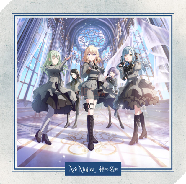 Bùng nổ thương hiệu Bandori: Phim điện ảnh BanG Dream! Ave Mujica prima aurora chốt lịch khởi chiếu tháng 10/2026 cùng chuỗi dự án âm nhạc đình đám 2