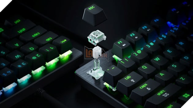 Razer Ra Mắt Dòng Huntsman V3 HE Magnetic 8KHz