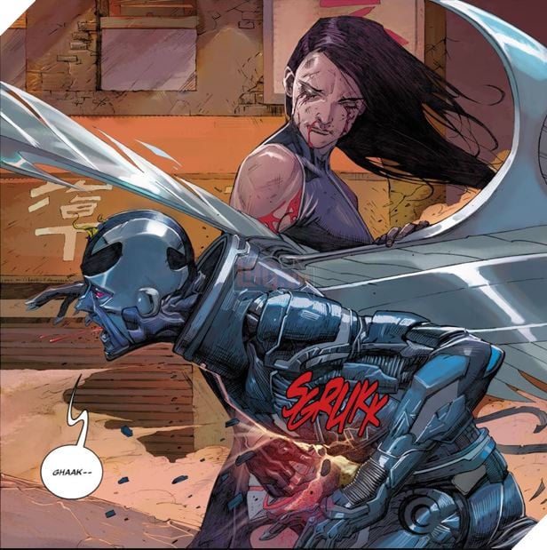 X-Men 97' Mùa 2 Tiếp Tục Mang Đến Một Thay Đổi Bùng Nổ Khác Trong Tập Mới Nhất 4