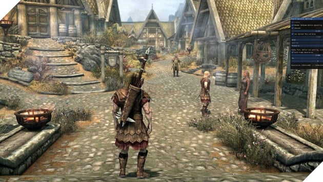 Một Sai Sót Nhỏ Vô Tình Khiến Fan Skyrim Ngồi Tù Suốt 18 Tháng