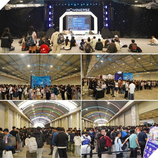 Toàn cảnh HoYo FEST 2026 tại Việt Nam: Điểm hẹn thường niên của cộng đồng HoYoverse