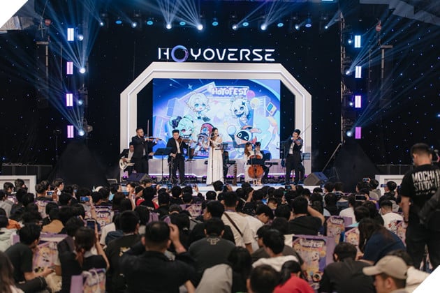 Toàn cảnh HoYo FEST 2026 tại Việt Nam: Điểm hẹn thường niên của cộng đồng HoYoverse 12