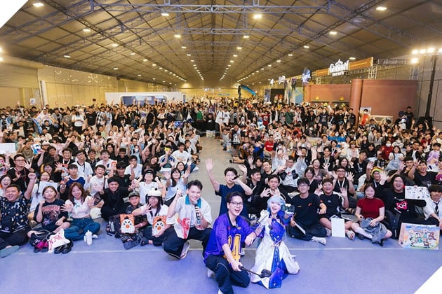 Toàn cảnh HoYo FEST 2026 tại Việt Nam: Điểm hẹn thường niên của cộng đồng HoYoverse 14