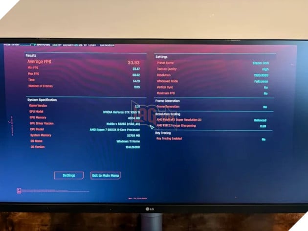 Game thủ mua được GTX 1050 Ti với giá chỉ 2 USD tại cửa hàng đồ cũ, vẫn chạy Cyberpunk 2077 2