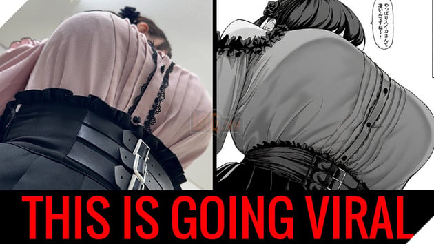 Dở khóc dở cười chuyện tác giả Mangaka: Ngơ ngác vì tin đồn phải thuê cosplayer chứng minh vòng một nhân vật không phi thực tế 