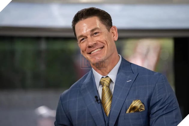 Hình ảnh về sao nam John Cena.