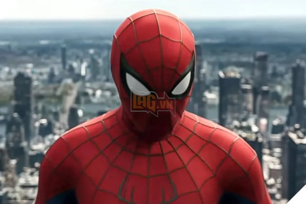 Hình ảnh về  phim Spider-Man: Brand New Day.