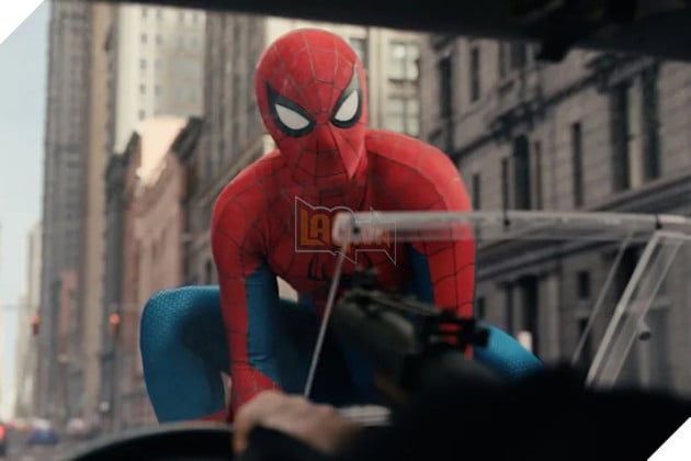 Hình ảnh về phim Spider Man: Brand New Day.