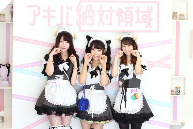 Bước ra từ trang sách Anime: Nhật Bản chính thức thành lập trường đào tạo Hầu gái chuyên nghiệp, mở cửa tuyển sinh khóa đầu tiên