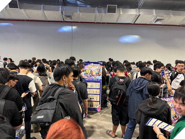 Toàn cảnh HoYo FEST 2026 tại Việt Nam: Điểm hẹn thường niên của cộng đồng HoYoverse 3