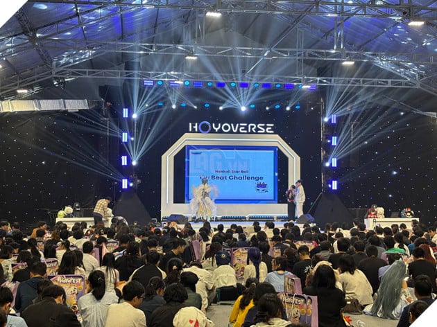 Toàn cảnh HoYo FEST 2026 tại Việt Nam: Điểm hẹn thường niên của cộng đồng HoYoverse 10