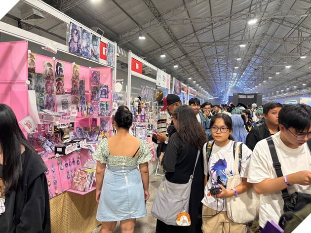Toàn cảnh HoYo FEST 2026 tại Việt Nam: Điểm hẹn thường niên của cộng đồng HoYoverse 4