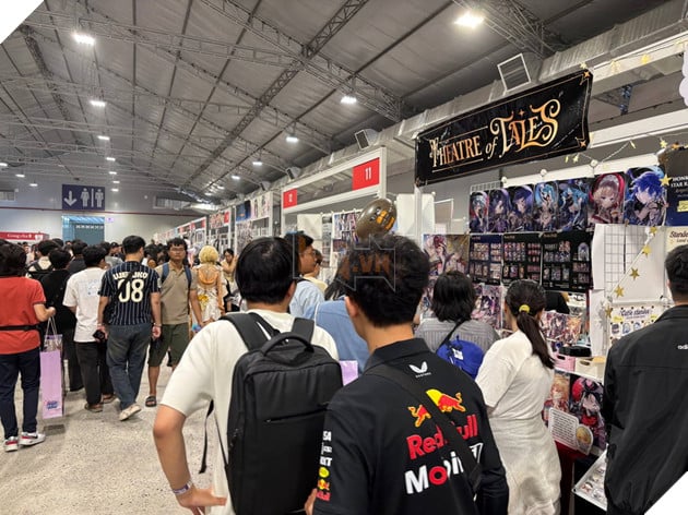 Toàn cảnh HoYo FEST 2026 tại Việt Nam: Điểm hẹn thường niên của cộng đồng HoYoverse 5