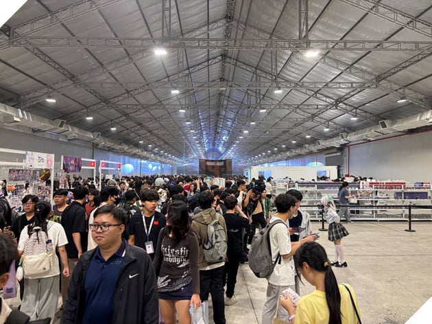 Toàn cảnh HoYo FEST 2026 tại Việt Nam: Điểm hẹn thường niên của cộng đồng HoYoverse 9