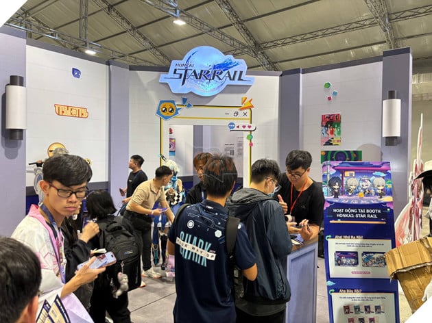 Toàn cảnh HoYo FEST 2026 tại Việt Nam: Điểm hẹn thường niên của cộng đồng HoYoverse 11