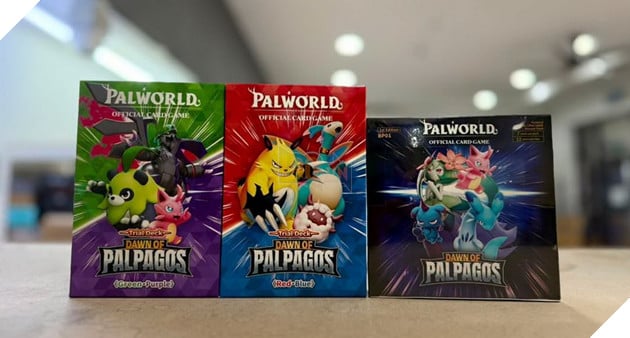 Palworld TCG gây sốt ngày ra mắt, thẻ hiếm bị đầu cơ với giá gần 4.000 USD 3