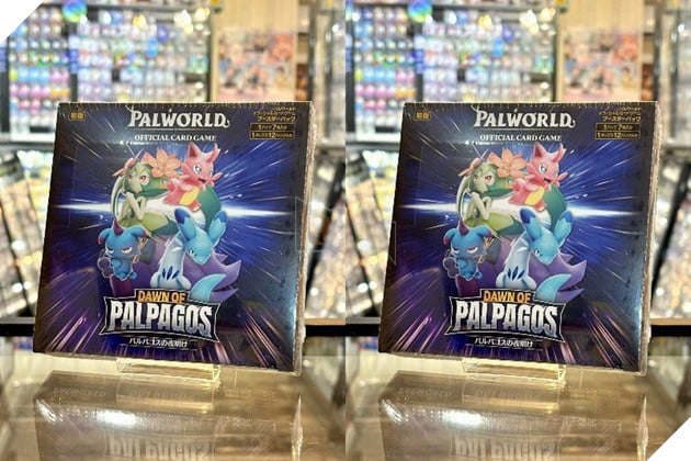 Palworld TCG gây sốt ngày ra mắt, thẻ hiếm bị đầu cơ với giá gần 4.000 USD 2
