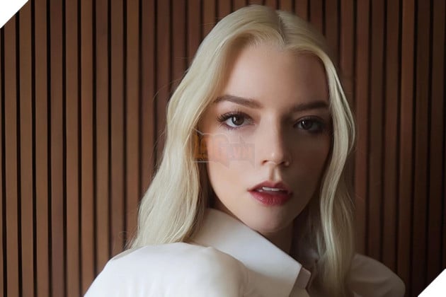 Hình ảnh về sao nữ Anya Taylor Joy.