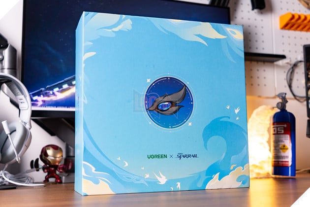 Review UGREEN x Honkai: Star Rail Bộ sưu tập phụ kiện công nghệ đáng mua nhất dành cho game thủ?