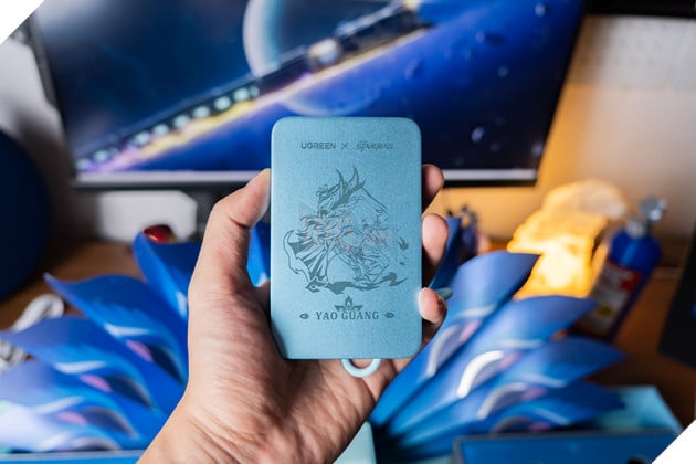Review UGREEN x Honkai: Star Rail Bộ sưu tập phụ kiện công nghệ đáng mua nhất dành cho game thủ? 7