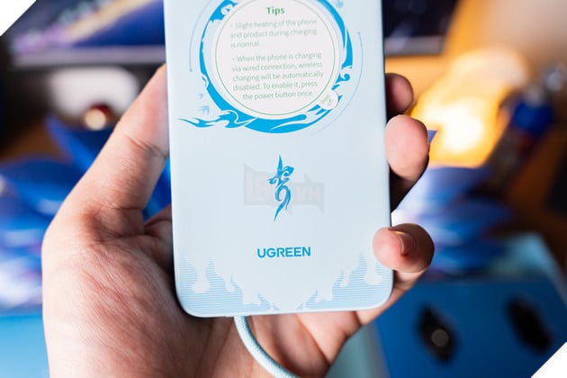 Review UGREEN x Honkai: Star Rail Bộ sưu tập phụ kiện công nghệ đáng mua nhất dành cho game thủ? 8