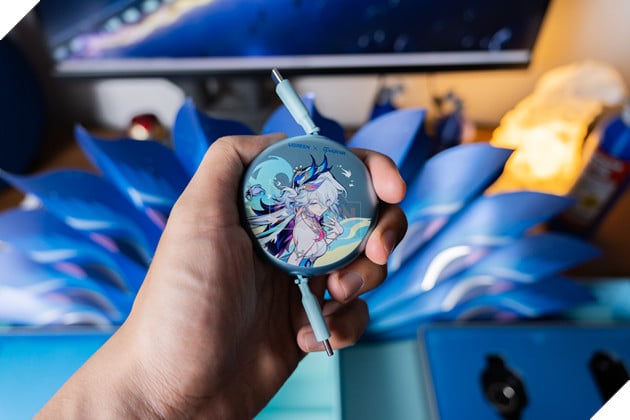 Review UGREEN x Honkai: Star Rail Bộ sưu tập phụ kiện công nghệ đáng mua nhất dành cho game thủ? 11