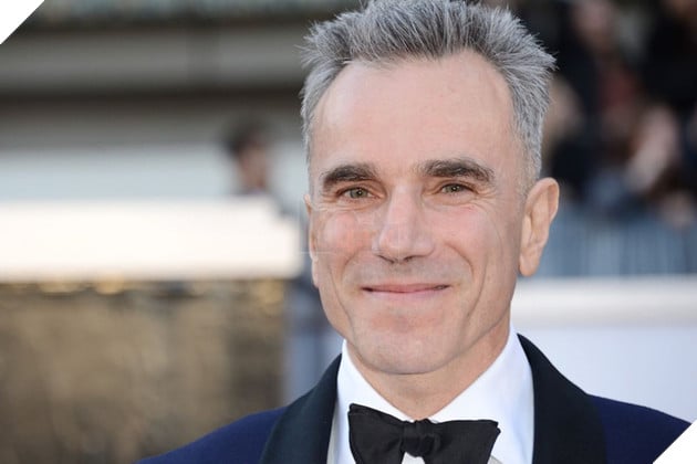 Hình ảnh về nam diễn viên Daniel Day Lewis.