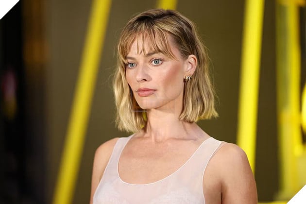 Hình ảnh về nữ diễn viên Margot Robbie.