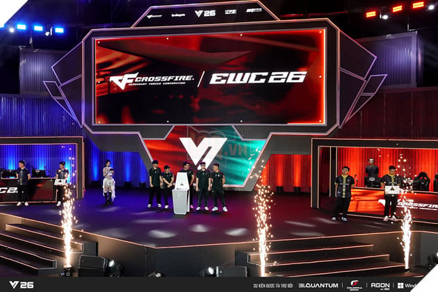 CFVL 2026 Mùa 2 Khép Lại Với Hành Trình Đầy Cảm Xúc, Team Falcons Lên Ngôi Vô Địch 4