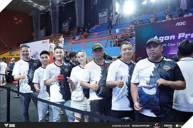 CFVL 2026 Mùa 2 Khép Lại Với Hành Trình Đầy Cảm Xúc, Team Falcons Lên Ngôi Vô Địch 7