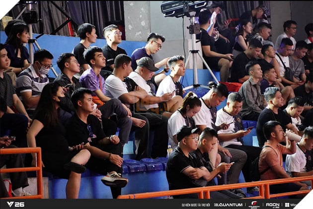 CFVL 2026 Mùa 2 Khép Lại Với Hành Trình Đầy Cảm Xúc, Team Falcons Lên Ngôi Vô Địch 8