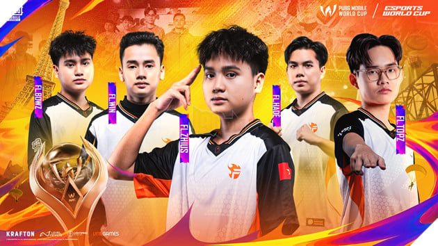 Giải Đấu 2026 PUBG Mobile World Cup Khởi Tranh Từ Ngày 06.08 Với Hơn 3 Triệu Usd Tiền Thưởng