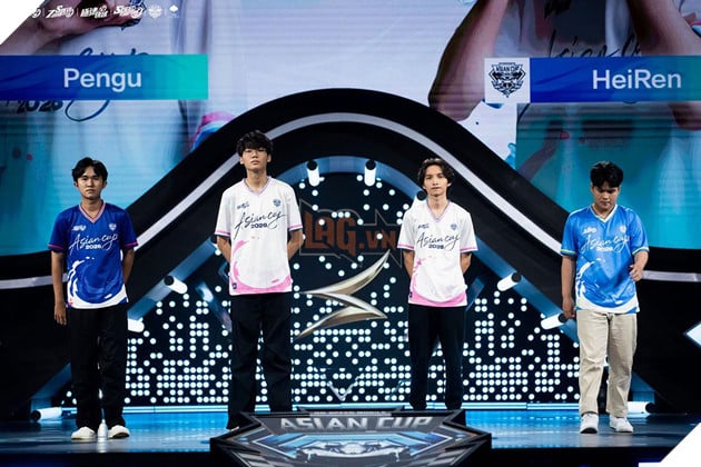 Asian Cup 2026 - Hành Trình Dang Dở Của Zingspeed Mobile Việt Nam 4