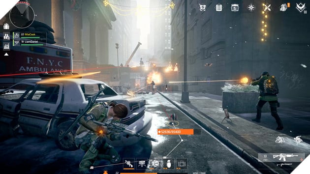 Trải Nghiệm The Division Phiên Bản Miễn Phí Trên Steam Ngay Từ Ngày Mai