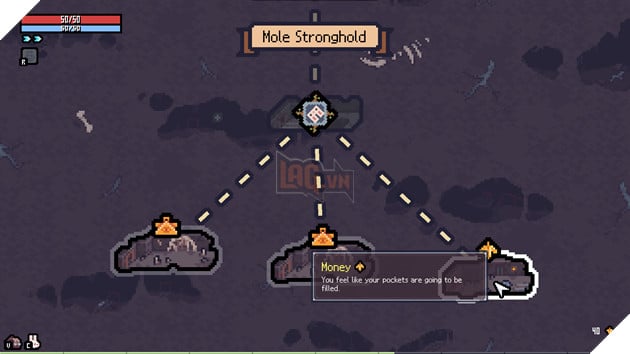Sephiria Mang Đến Trải Nghiệm Enter the Gungeon Hỗn Loạn Trên Nền Stardew Valley Cực Thư Giãn 3