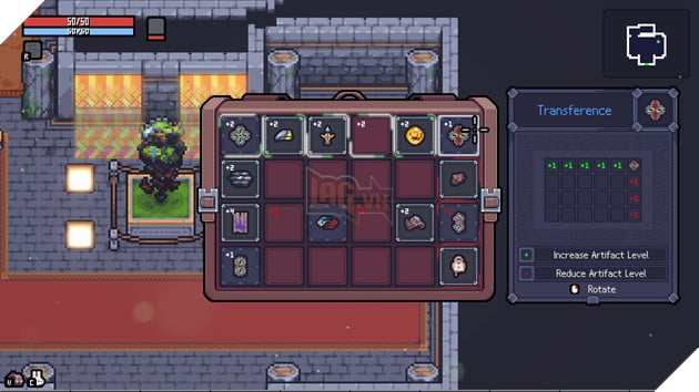 Sephiria Mang Đến Trải Nghiệm Enter the Gungeon Hỗn Loạn Trên Nền Stardew Valley Cực Thư Giãn 4