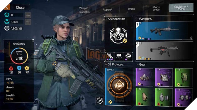 Trải Nghiệm The Division Phiên Bản Miễn Phí Trên Steam Ngay Từ Ngày Mai 2