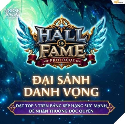 Gia Nhập Closed Beta Norse Saga: Cửu Giới Thức Tỉnh, Săn DJI Osmo Pocket 3 Ngay Hôm Nay 2