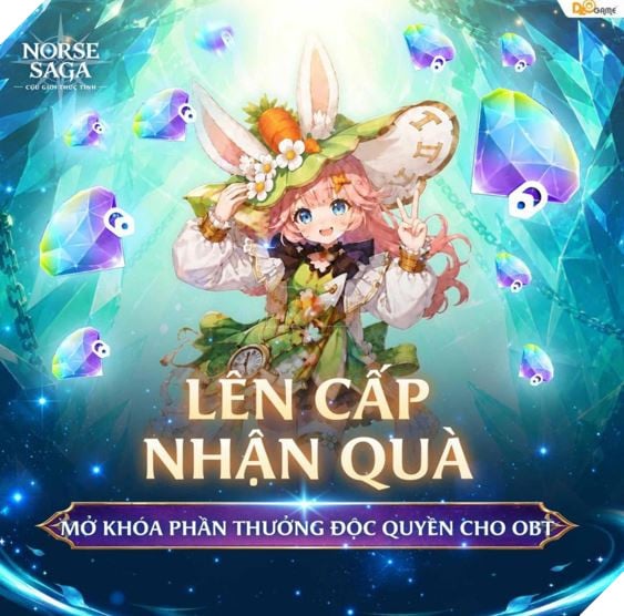 Gia Nhập Closed Beta Norse Saga: Cửu Giới Thức Tỉnh, Săn DJI Osmo Pocket 3 Ngay Hôm Nay 4