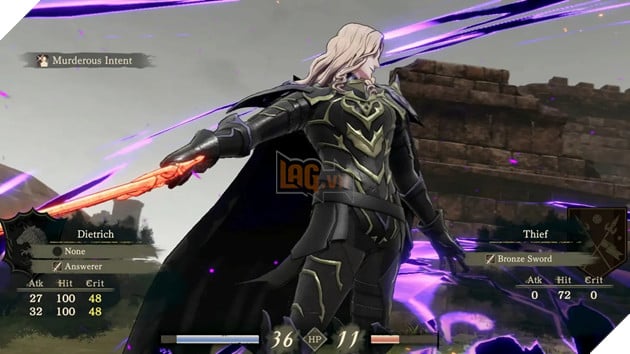 Nintendo Direct Tháng 8 Hé Lộ Nhiều Chi Tiết Mới Của Fire Emblem: Fortune's Weave 2