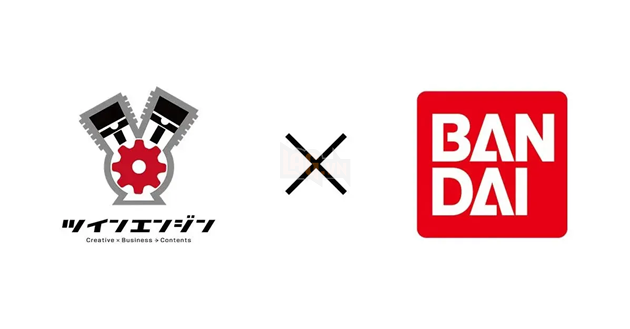 Cú bắt tay lịch sử 4 tỷ Yên: Gã khổng lồ Bandai bắt tay cùng Twin Engine sáng tạo thương hiệu Manga và Anime hoàn toàn mới 2