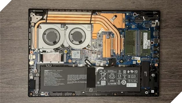 RAM Trung Quốc Bắt Đầu Xuất Hiện Trên Laptop Asus, Acer Và HP, Nhưng Chưa Thể Giải Quyết Khủng Hoảng Bộ Nhớ